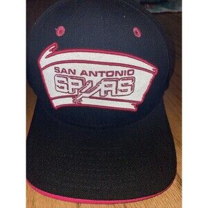 New Era 9fifty Original Fit Snapback Hat, San Antonio Spurs Hardwood Classics